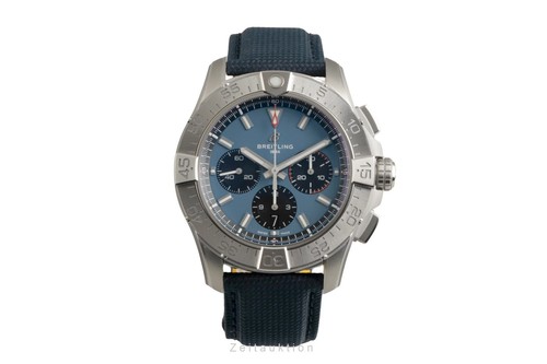 Chronographe breitling avenger - chronographe,