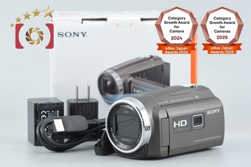 Caméscope numérique sony - caméscope,