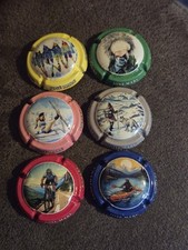 Capsules De Champagne Marc Jose