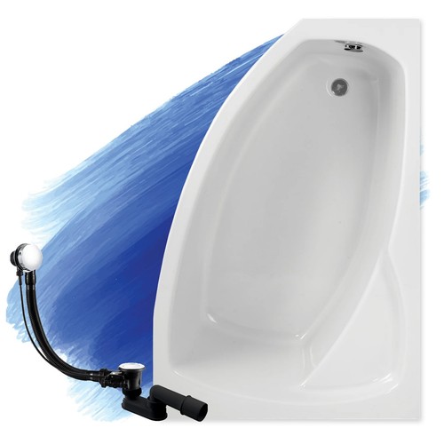 Baignoire bain angle - baignoire, d'angle