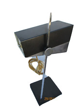 Lampe 1960 design Josef Hurka