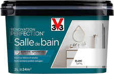 Peinture De Rénovation Salle