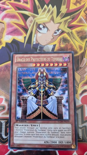Oracle des - yu-gi-oh!,
