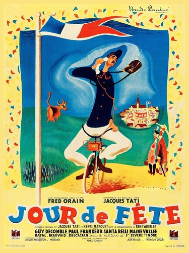 Film jour fête tati - fête,