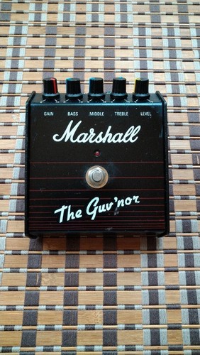 Occasion marshall the - occasion, guv'nor