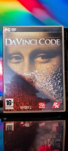 Jeu dvd rom - , da