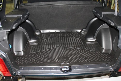 Tapis coffre lada - coffre,