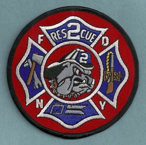 Fdny fire department new - fdny, york