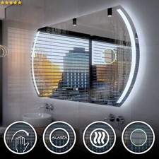 CAIRO Lumineux LED Bain Miroir