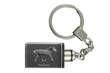 Percheron - Horloge Murale