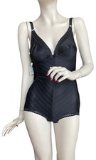 Superbe Body Gainant Vintage - FABER - 2B