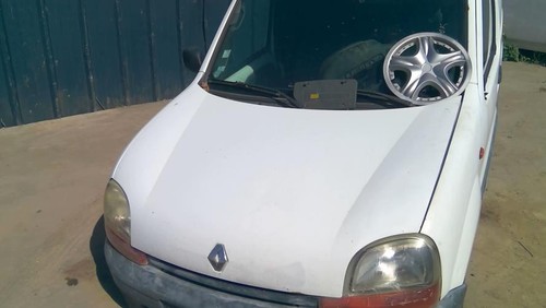 Capot renault kangoo - capot,