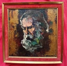 Magnifique  huile sur panneau