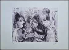 PABLO PICASSO Suite 156