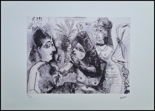 Pablo picasso suite 156 - pablo,