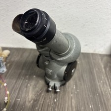 Pièce Optique De Télescope Carl Zeiss Fabriquée En Allemagne #3A3