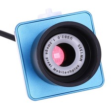 Caméra de Télescope de 125 Pouces Oculaire Numérique électronique CMOS pour T...