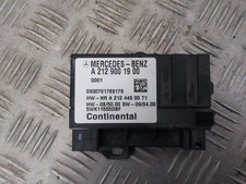 Boitier module Carburant -