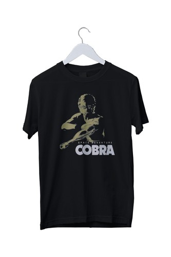 Humorous space adventure cobra - adventure,