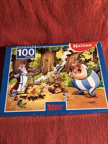 Puzzle astérix obélix - puzzle,