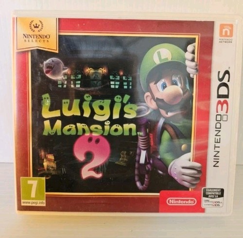 Luigi mansion nintendo - luigi's,