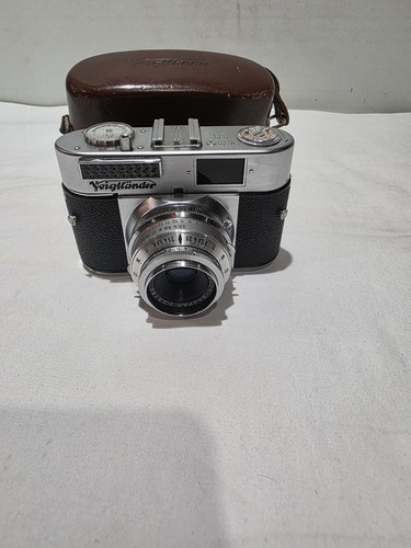 Voigtlander vito camera - vito, bl