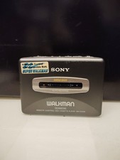 Rare Sony Walkman WM-EX508 HS