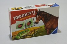 Memory Les animaux Edition