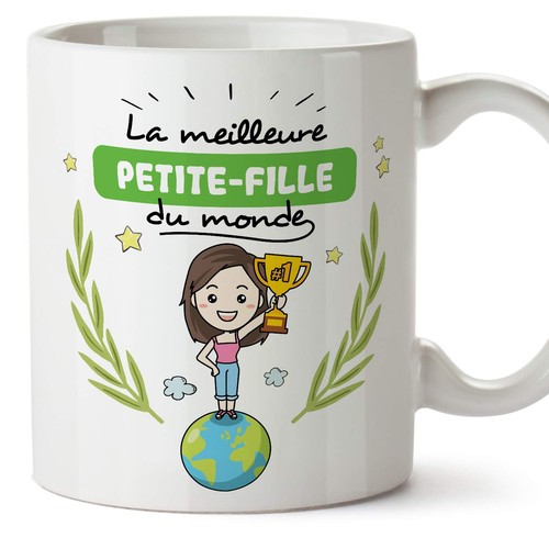 Mug tasse petitefille - petitefille, famille