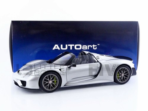 Autoart porsche 918 - autoart,