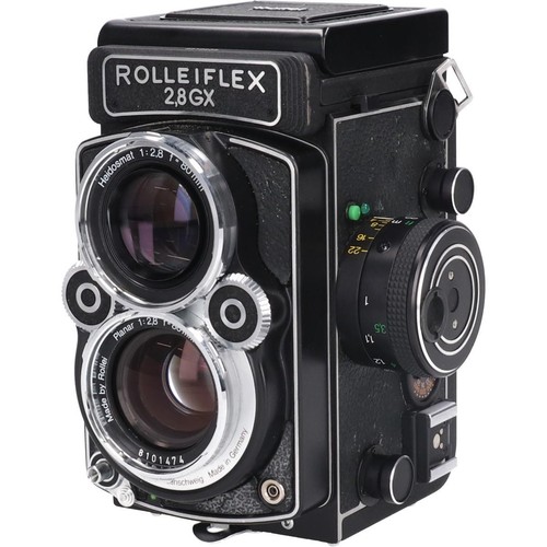 Rolleiflex 8gx 6x6 tlr - 6x6,
