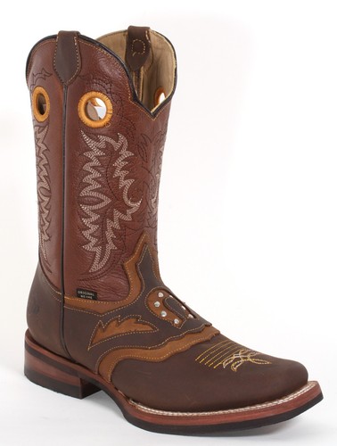 Bottes cowboy - de,