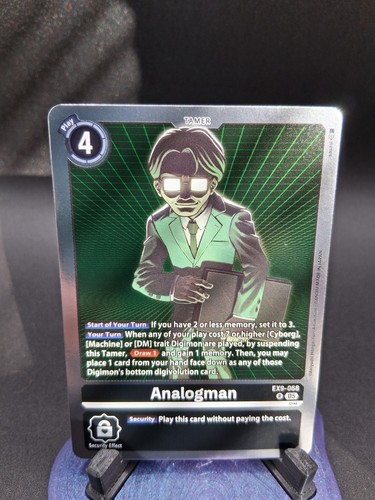 Analogman ex9 068 - analogman, ex9-068