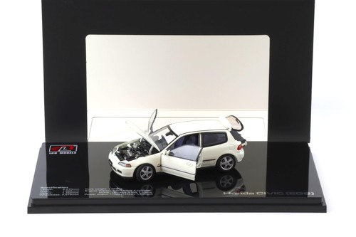 Modèles lcd honda civic - 1:43,