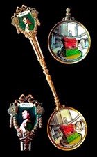 Cuillère souvenir spoon