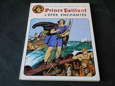 HAROLD FOSTER PRINCE VAILLANT