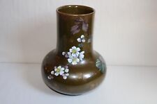 Ancien vase en faïence