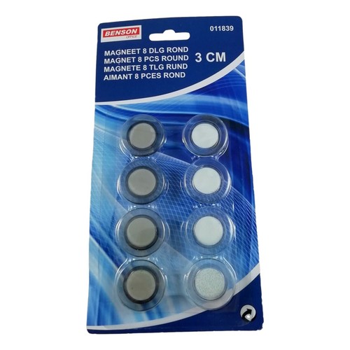 Aimant magnet disque - disque, rond