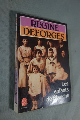 Régine deforges les - régine,