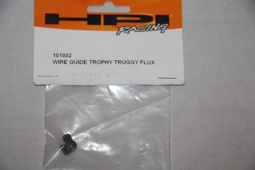 Hpi racing wire guide trophy - hpi,