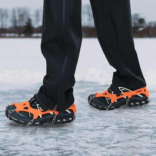 Crampons pour chaussures - , à
