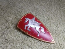 MOYEN-AGE PAPO 2007 - Bouclier