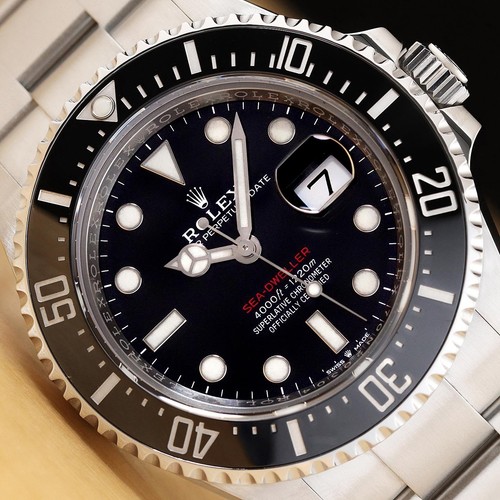 Montre rolex sea - rolex, sea-dweller