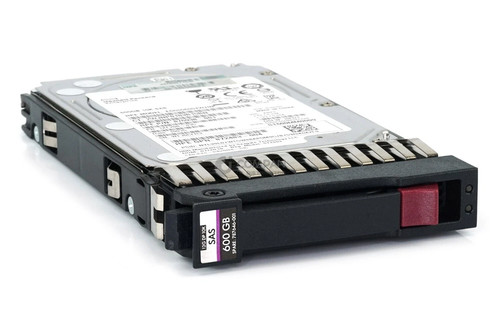 787646 001 hdd 600gb 10k - hp,