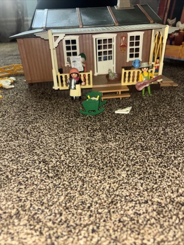 Playmobil 3769 1987 complete