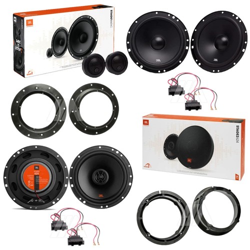 Kit haut parleurs jbl avant - kit, haut-parleurs
