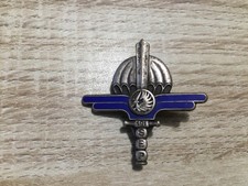 INSIGNE TAP.  191 SECTION D