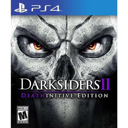 Jeu ps4 darksiders - ps4, ii