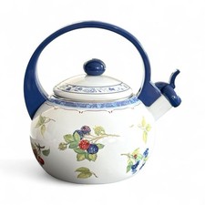 Villeroy & Boch Bouilloire Sifflante – Émaillée Vintage – Cottage - 2 L