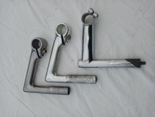 LOT 3 POTENCES DE VELO 3TTT VINTAGE